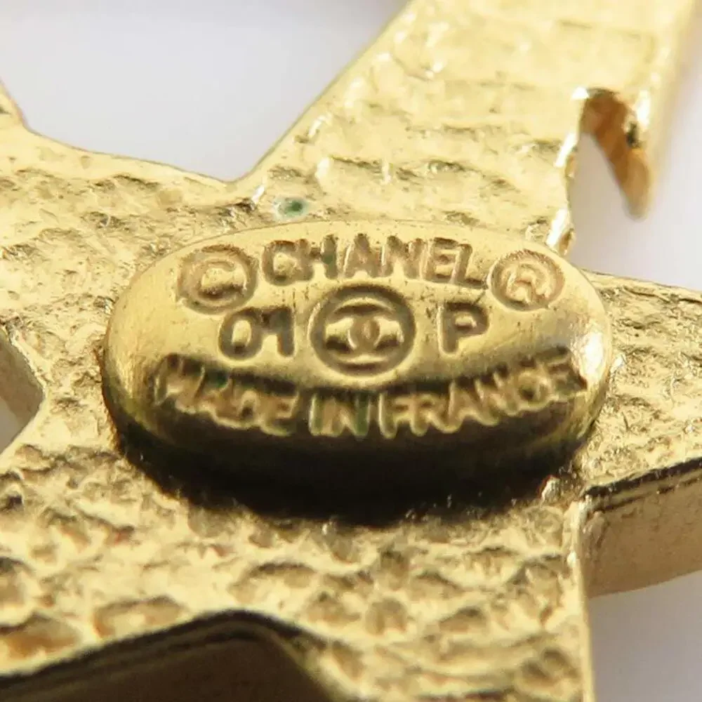 Chanel Coco Star Pendant Necklace #256915C66B